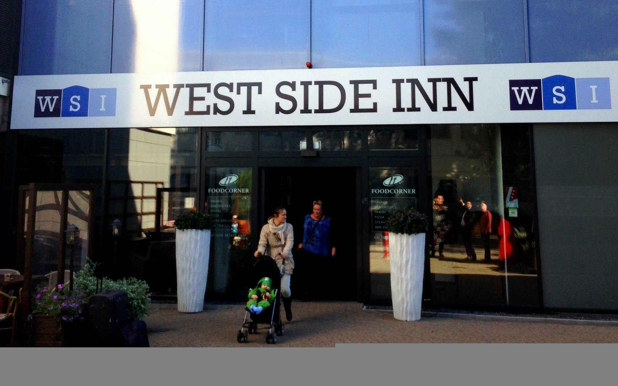 Best Western Amsterdam Exterior photo